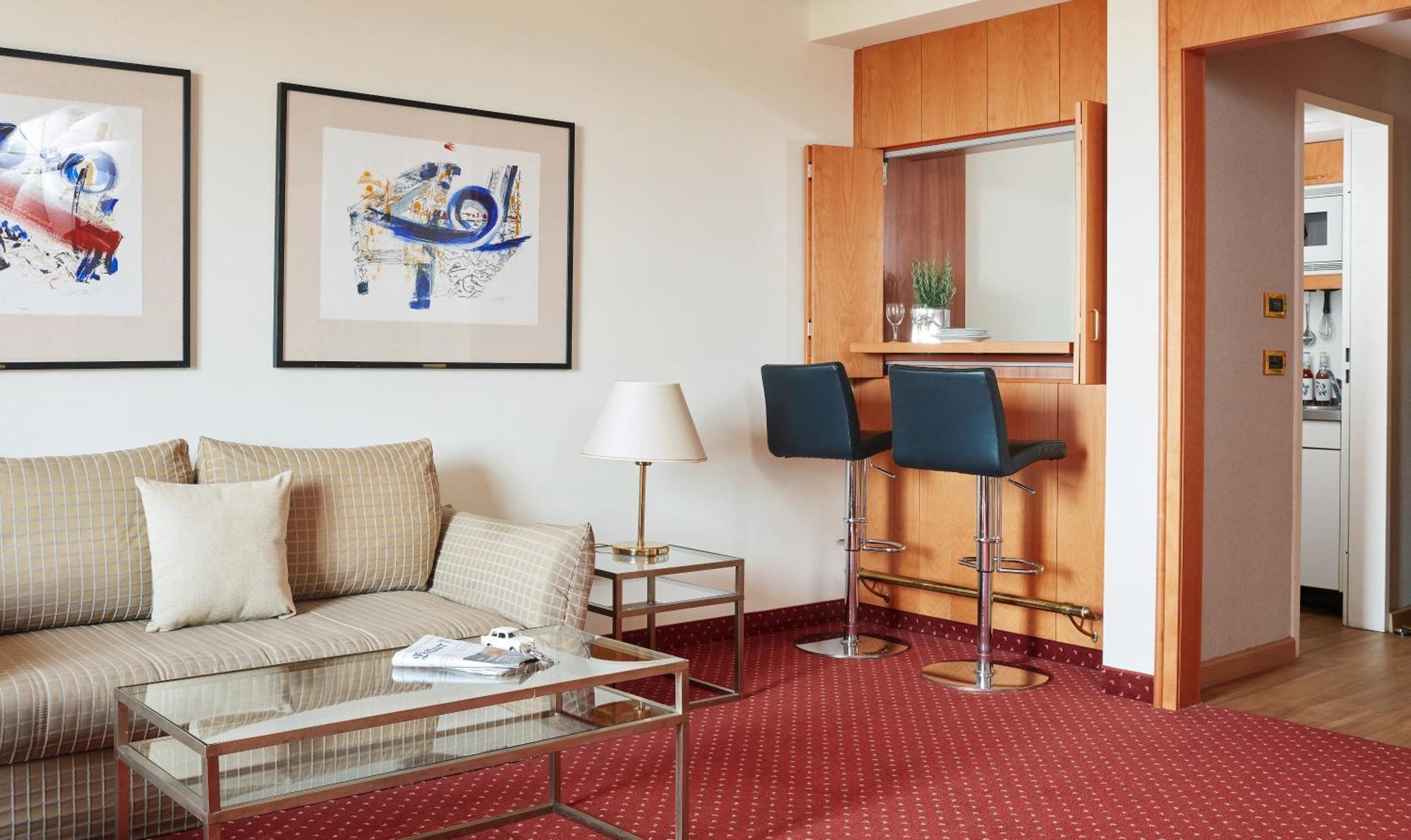 Living Hotel Grosser Kurfuerst, Berlin